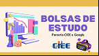 Google abre 70 mil bolsas de estudo via CIEE