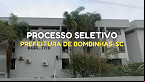 Prefeitura de Bombinhas-SC abre vagas de R$ 6.231