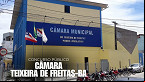 Câmara de Teixeira de Freitas-BA abre 2 concursos com 40 vagas