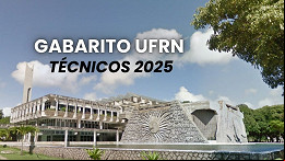 Gabarito UFRN 2025 sai para Técnicos Gabarito UFRN 2025 sai para Técnicos