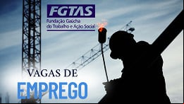 RS tem 10 mil vagas de emprego abertas em Junho RS tem 10 mil vagas de emprego abertas em Junho